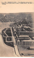 62 - Berck Plage - SAN20848 - Vue Générale Prise Au Sud De L'Hôpital Par Cerf-volant - Berck