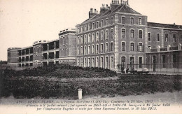 62 - Berck Plage - SAN20844 - L'Hôpital Maritime - Inauguré Le 18 Juillet 1869 Par L'Impératrice Eugénie - Berck