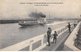 62 - BERCK - SAN53081 - A Bord à Marée Basse - Berck