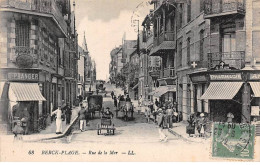 62 - BERCK - SAN43779 - Rue De La Mer - Berck