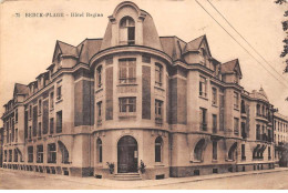 62 - BERCK - SAN45021 - Hôtel Regina - Berck