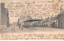 62 - BERCK - SAN51834 - L'Hôtel De Ville Et La Halle Aux Poissons - Berck