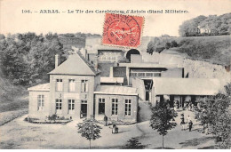 62 - ARRAS - SAN53064 - Le Tir Des Carabiniers D'Artois - Stand Militaire - Arras