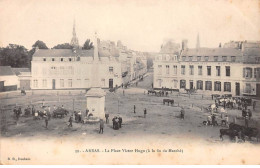 62 - ARRAS - SAN47658 - Le Place Victor Hugo (à La Fin Du Marché) - Arras