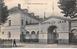 62 - ARRAS - SAN53063 - Hôpital Saint Jean - Arras