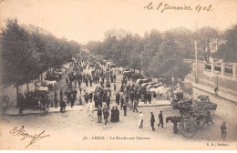 62 - ARRAS - SAN34096 - Le Marché Aux Chevaux - Arras