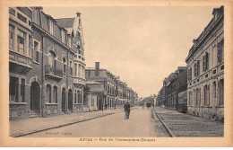 62 - ARRAS - SAN28124 - Rue Du Commandant Dumetz - Arras