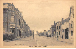 62 - ARRAS - SAN28123 - Faubourg D'Amiens - Arras