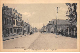 62 - ARRAS - SAN28121 - Faubourg Rouville - Route De Bapaume - Arras