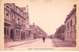 62 - ARRAS - SAN28120 - Rue Du Commandant Dumetz - Arras