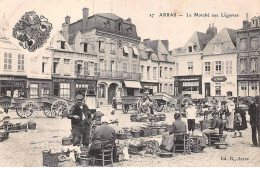 62 - Arras - SAN21953 - Le Marché Aux Légumes - Arras