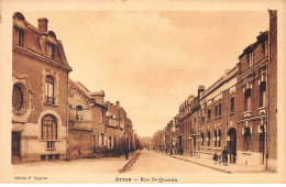 62 - Arras - SAN20864 - Rue St Quentin - Arras