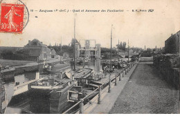 62 - Arques - SAN20870 - Quai Et Ascenseur Des Fontinettes - Arques