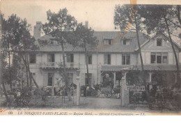 62  .  N°202493   . LE TOUQUET-PARIS-PLAGE .  REGINA HOTEL - Le Touquet