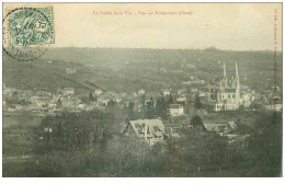 61.VIMOUTIERS.n°15685.VUE SUR VIMOUTIERS - Vimoutiers