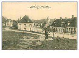 61.LONGNY.RUE DE PARIS - Longny Au Perche