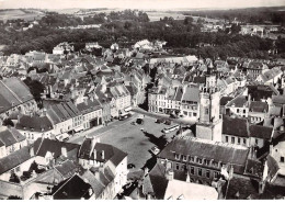 62 - SAN61924 - HESDIN - La Grand'Place Et Vue Générale - Mage - CPSM 10x15 Cm - Hesdin