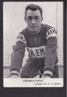 Cyclisme. Charly Gaul FAEMA - Radsport