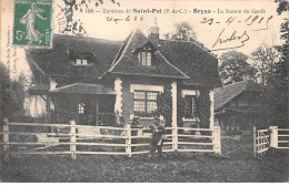 62 - SAINT POL - SAN55502 - Bryas - La Maison Du Garde - Saint Pol Sur Ternoise