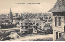62 - PARIS PLAGE - SAN46553 - Vue Prise Du Village Suisse - Le Touquet