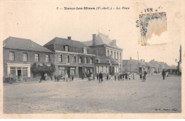 62 - NOEUX LES MINES - SAN65495 - La Place - Noeux Les Mines