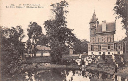 62 - N°75425 - BERCK-PLAGE - Le Bois Magnier Reingam Parc - Berck