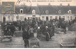62 - MARQUISE - SAN32343 - Le Franc Marché - Marquise
