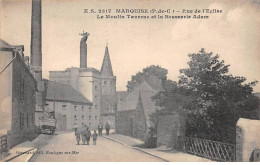 62 - MARQUISE - SAN28138 - Rue De L'Egalité - Le Moulin Taverne Et La Brasserie Adam - Saint Omer