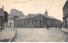 62 - LIEVIN - SAN28140 - La Mairie - Lievin