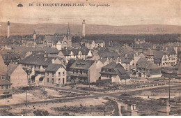 62 - LE TOUQUET PARIS PLAGE - SAN46543 - Vue Générale - Le Touquet