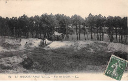 62 - LE TOUQUET PARIS PLAGE - SAN24516 - Vue Sur Le Golf - Le Touquet