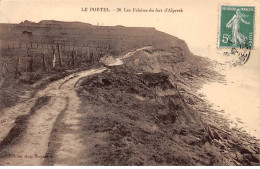 62 - LE PORTEL - SAN41526 - Les Falaises Du Fort D'Alpreek - Le Portel