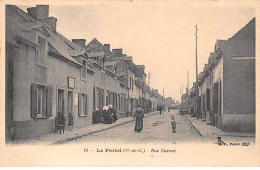 62 - Le Portel - SAN20859 - Rue Carnot - Le Portel