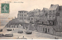 62 - Le Portel - SAN20857 - Hôtels De La Plage - Le Portel