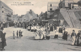 62 - Le Portel - SAN20852 - Le Cortège De La Bénédiction De La Mer - Le Portel