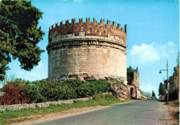 ITALIE - Roma - Tomba Di Ceciclia Metella - Carte Postale - Otros Monumentos Y Edificios