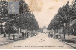 62 - Guides - SAN20874 - Avenue Auguste Boulanger - Anciennement Le Parcage - Guines