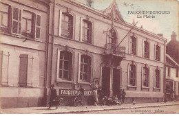 62 - FAUQUEMBERGUES - SAN46563 - La Mairie - Fauquembergues