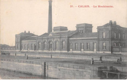 62 - CALAIS - SAN37643 - La Machinerie - Calais