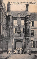 62 - CALAIS - SAN24508 - Hôtel De Guise - Marché Aux Laines Sous Edouard III - Calais