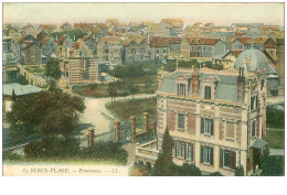 62.BERCK-PLAGE.n°19034.PANORAMA - Berck