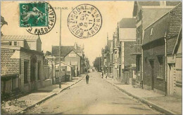 62.BERCK-PLAGE.LA RUE ROTSCHILD - Berck