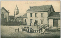 62.BERCK.n°31012.LA GARE DE BERCK-VILLE.DECHIRURE - Berck