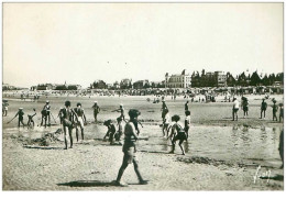 62.BERCK.n°32226.LA PLAGE.CPSM. - Berck