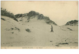 62.BERCK.n°15699.LES DUNES - Berck