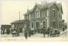 62.BERCK-PLAGE.n°19023.LA POSTE - Berck