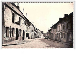 62.AVESNES LE COMTE.LE QUARTIER DU BAS.CPSM - Avesnes Le Comte