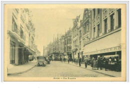 62.ARRAS.RUE ERNESTALE.GALERIES MODERNES - Arras