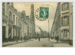 62.ARRAS.LA RUE GAMBETTA - Arras