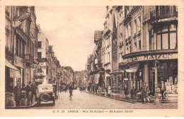 62.AM18889.Arras.Rue Saint Aubert - Arras